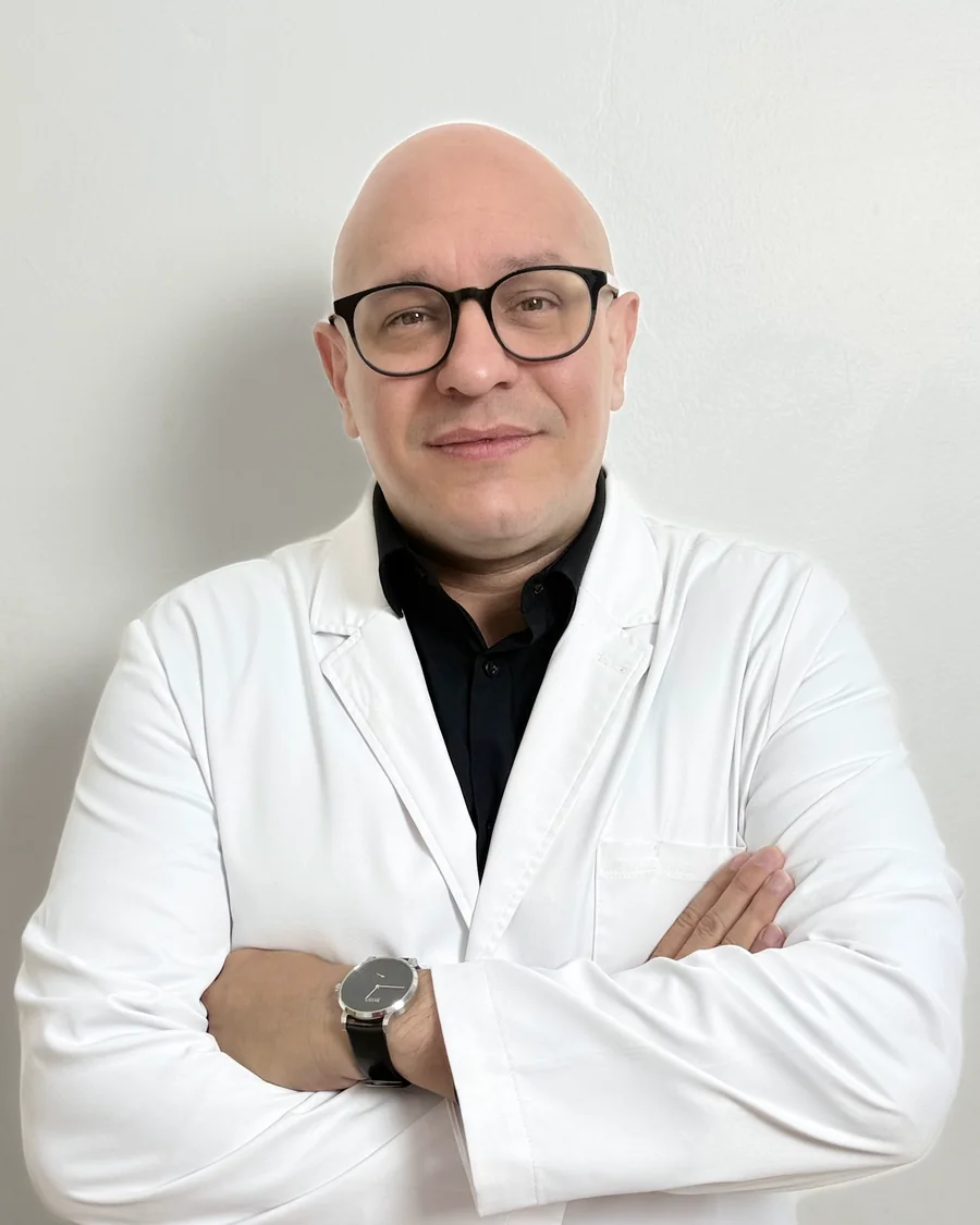 Hernán Pérez, Coordinador Médico de Keter Clinic